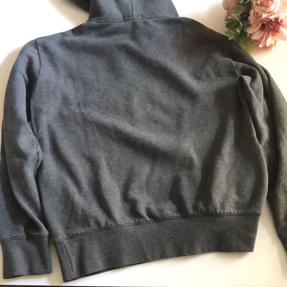 Ralph Lauren Polo Bear by RALPH LAUREN Gray Hoodie Tuxedo Bear Polo Bear